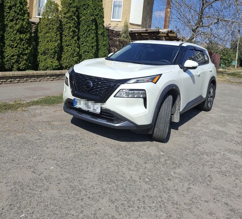 продам Nissan Rogue в кузове T33
