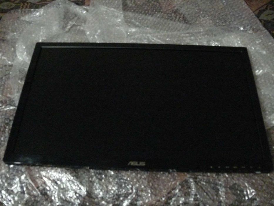 Монитор ASUS 27 дюймов-экран 16*9 (НОВЫЙ)