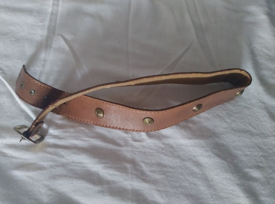 Cinto Vintage de Couro
