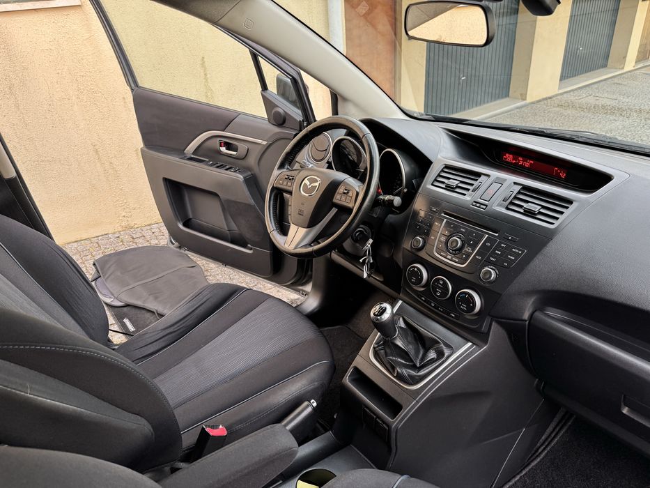 Mazda 5 1.6D - 7 lugares
