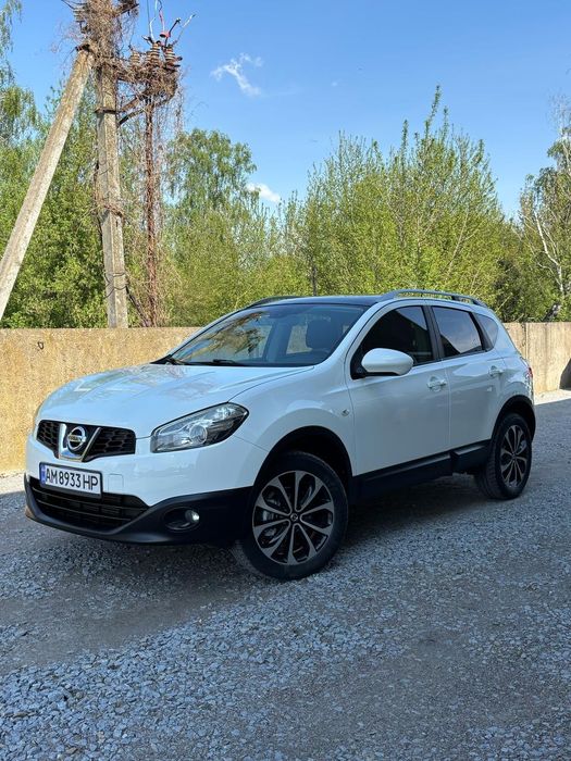 Нісан Кашкай 2011 рік, 1,5 дизель