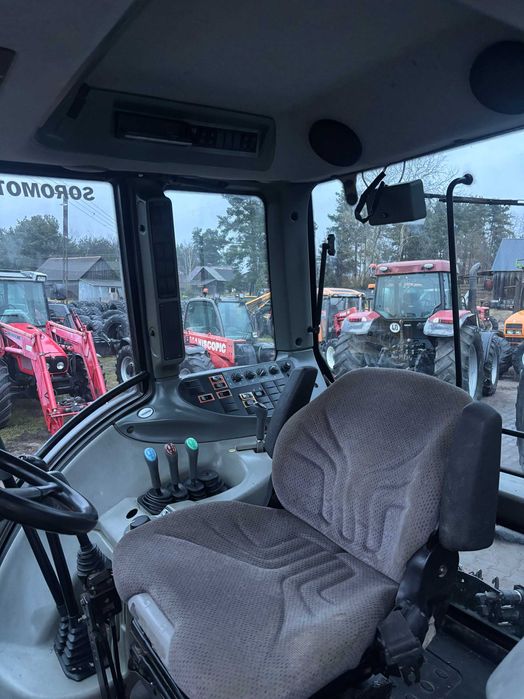 Valtra N 92 nie Claas