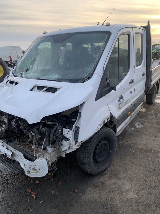 Ford transit doka 6 osobowy doka