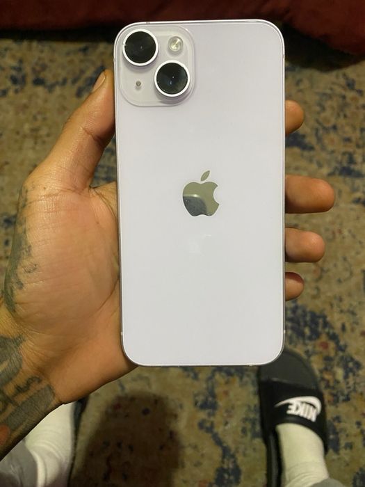 Iphone 14plus 128gbs e bateria a 100%
