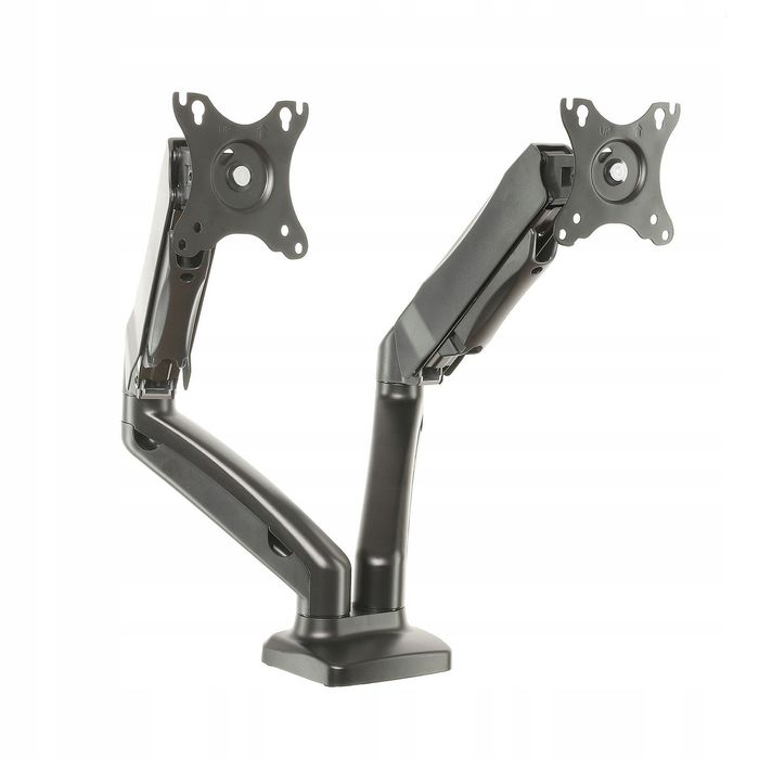 Uchwyt do monitora 13-32" wspomaganie gazowe
