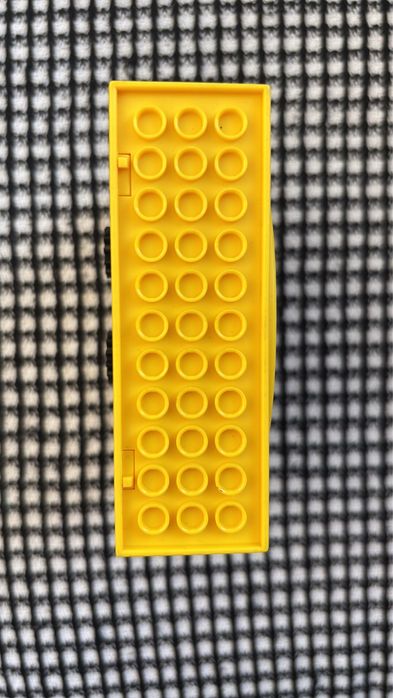 Lego Racers clock zegar budzik