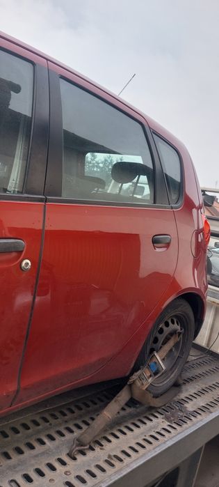 Drzwi mitsubishi Colt VI 09r