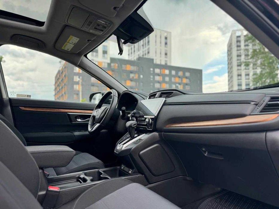 Honda CR-V-  2021