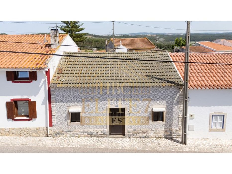 Moradia T3 para Renovar | Vau, Óbidos