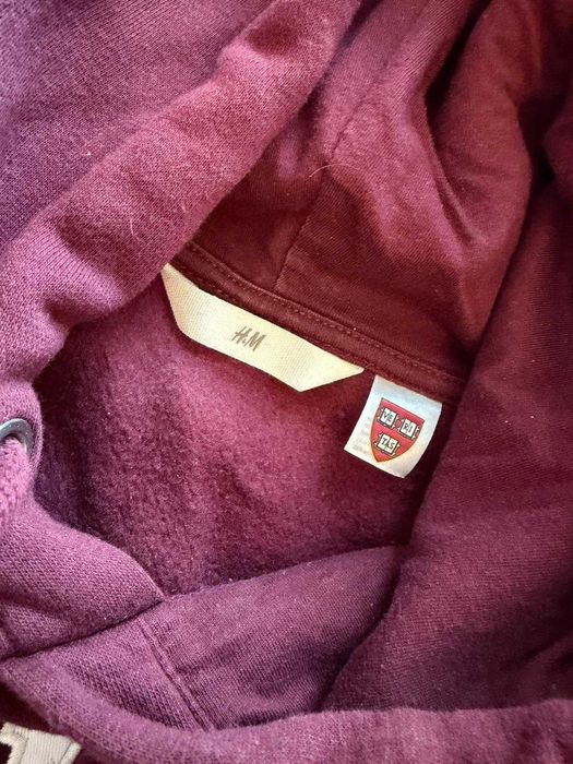 Bluza dziewczęca M, ocieplana
