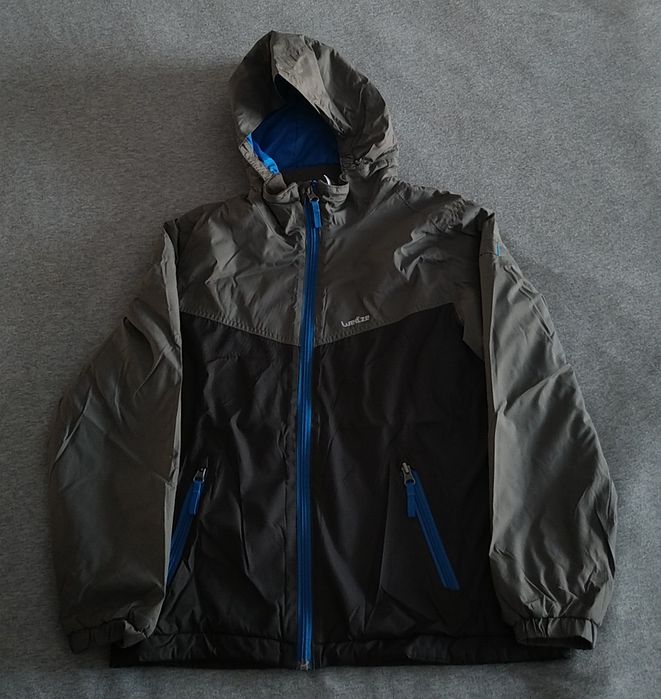 Casacos/kispo criança quentes e impermeáveis 10-12 anos