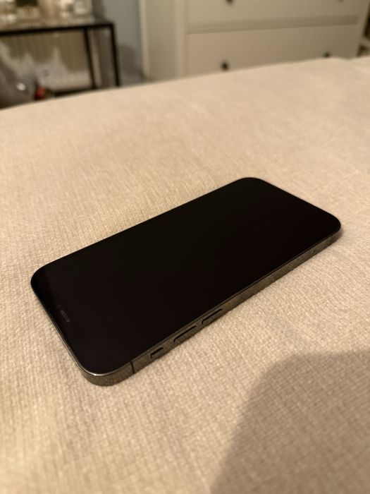 iPhone 12 Pro 128GB, szary! Stan bardzo dobry! Okazja!