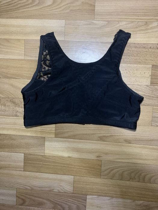 Віддам лосіни рубчик, топ та поло розмір M