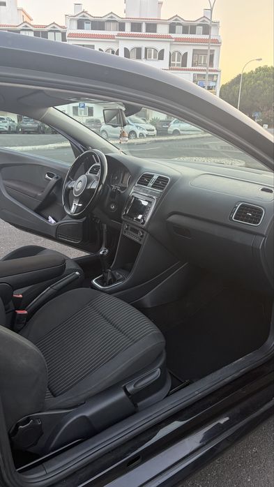 Polo VW 2012 MK5 6R