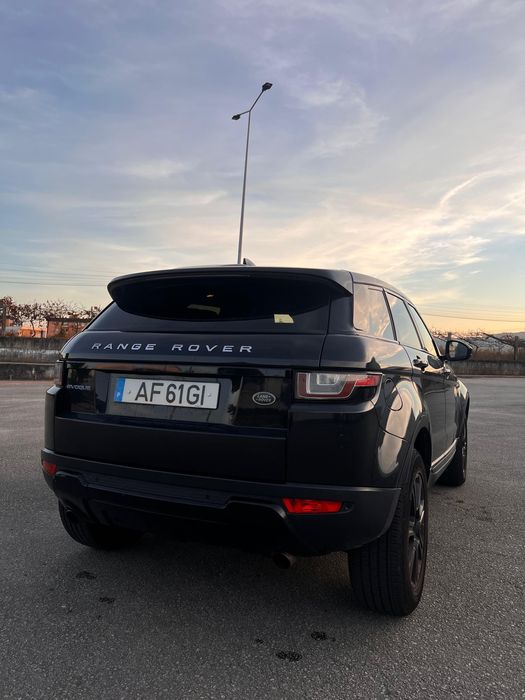 Range Rover Evoque