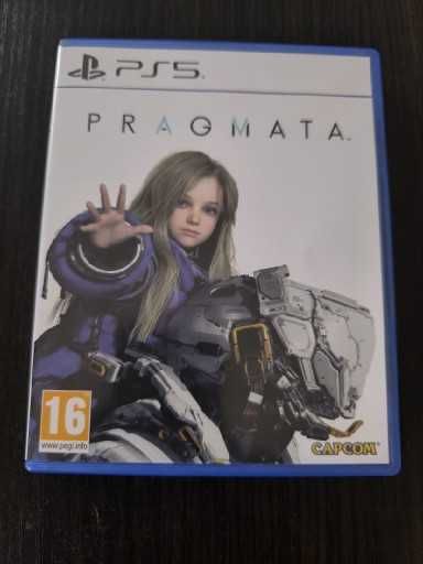 Pragmata PS5 PL