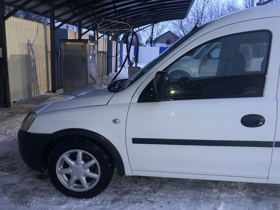 Opel Combo C, 1.3 CDTI
