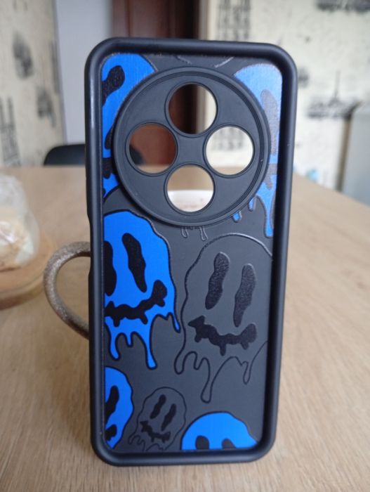 Чохол poco c75 black