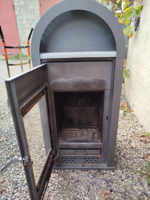 Камін Буржуйка піч