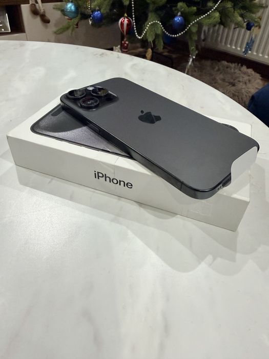 Iphone 15 Pro Max 256GB