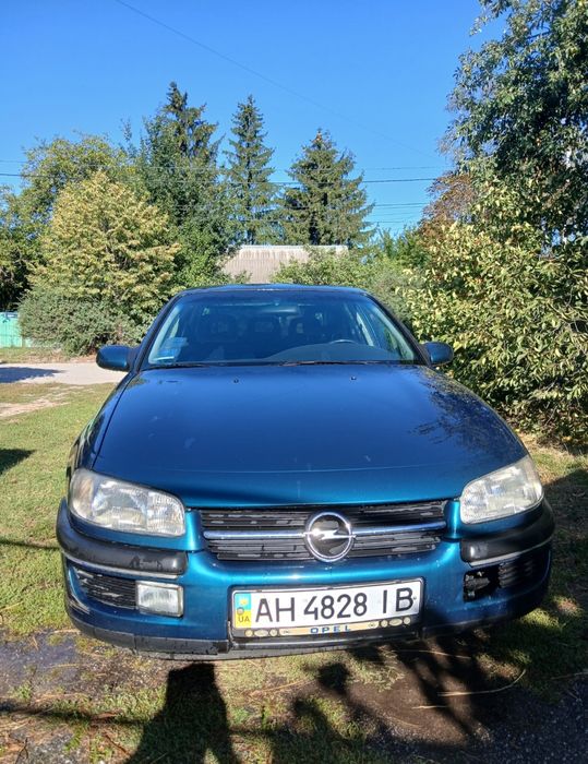 Продам автомобиль Opel Omega 1997 г.в. настоящая капсула времени.