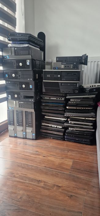 Laptopy,Komputery do naprawy