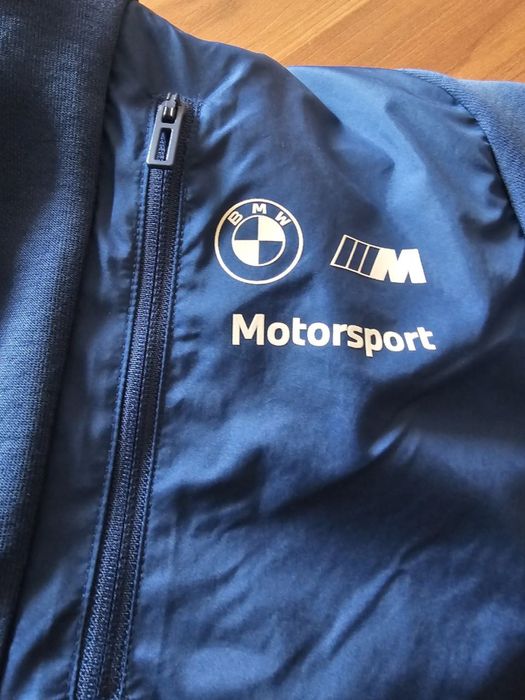Костюм спортивный Puma BMW Motorsport XL 50 52