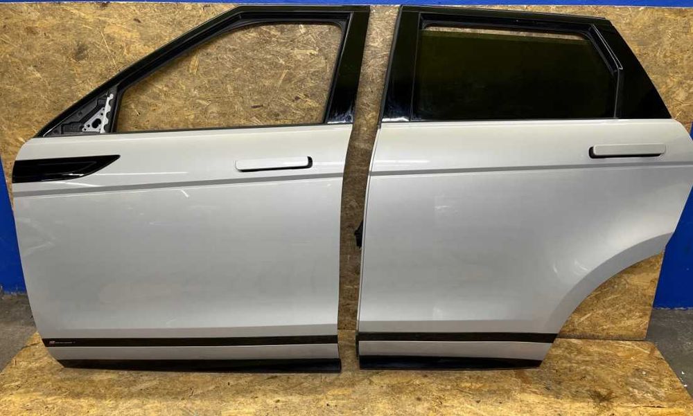 Range Rover Evoque L538 L551 Двери дверь передняя задняя левая правая