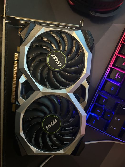 Geforce GTX 1660 любые тесты ТОРГ