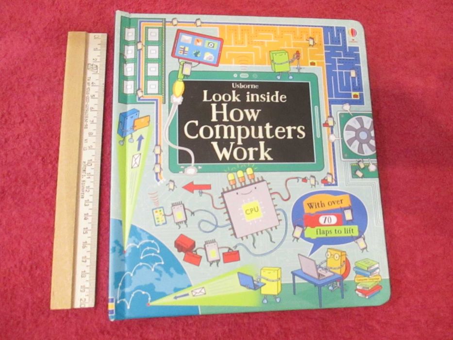 Look Inside How Computers Work