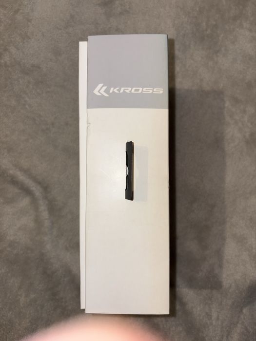 Bardzo mocna lampka do roweru/na kask Kross PARSEC 1600