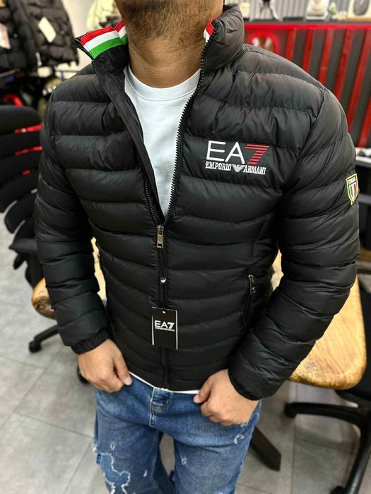 Arm_ani kurtki meskie zimowe S