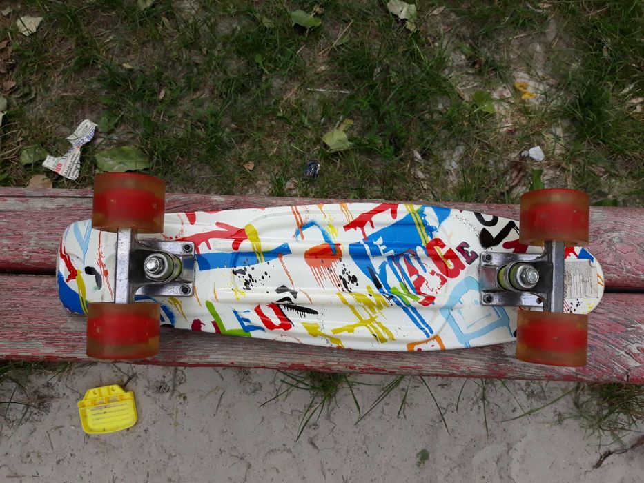 Продам детский скейт