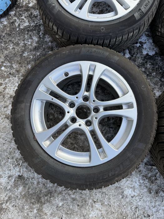 Felgi aluminiowe 5x112 16x6,5j et49 Mercedes Audi Vw Skoda