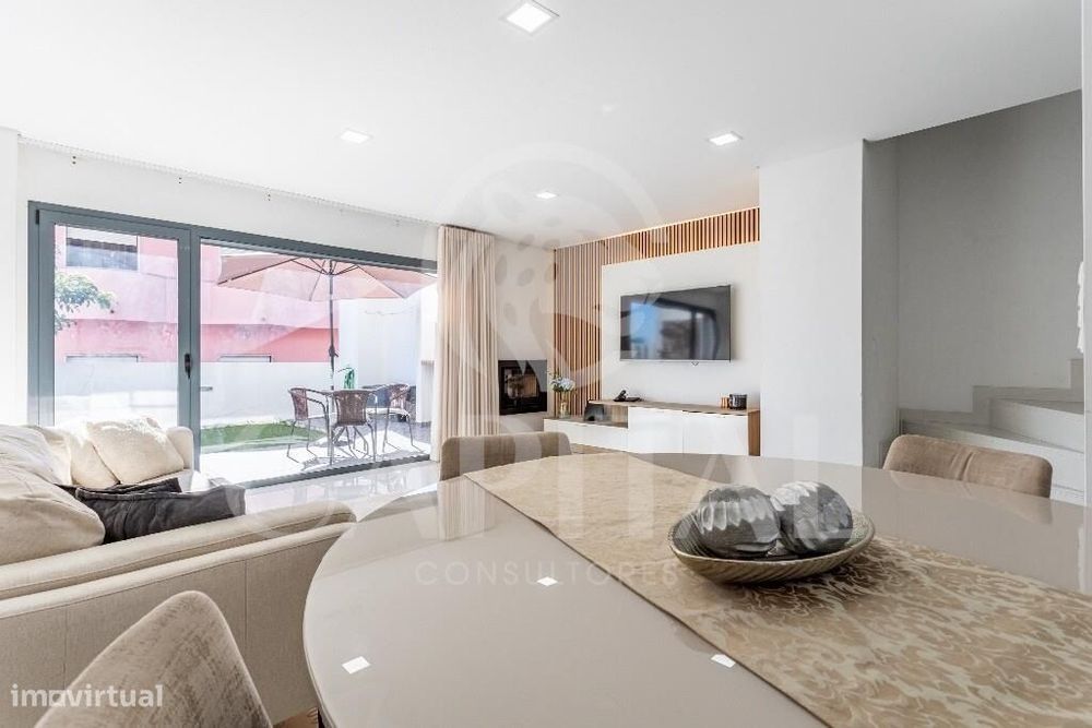 Moradia T3 - Foros de Amora