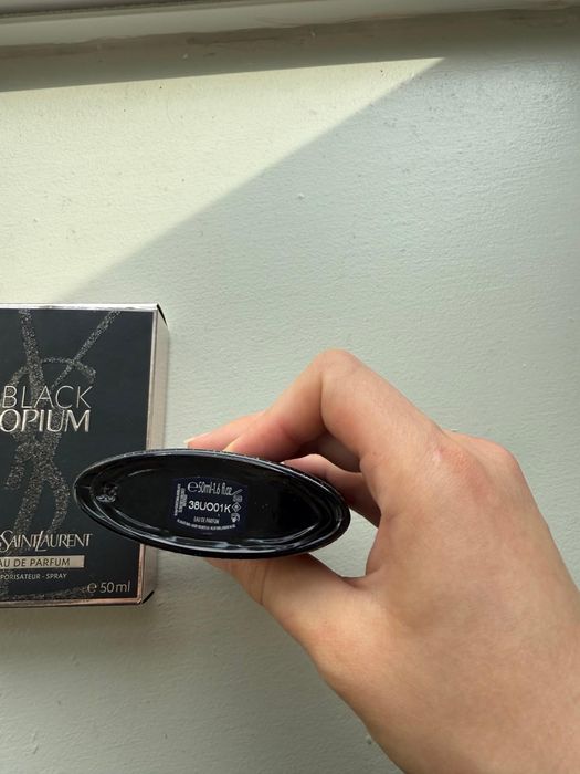Yves Saint Laurent Black Opium Распив-Оригинал!