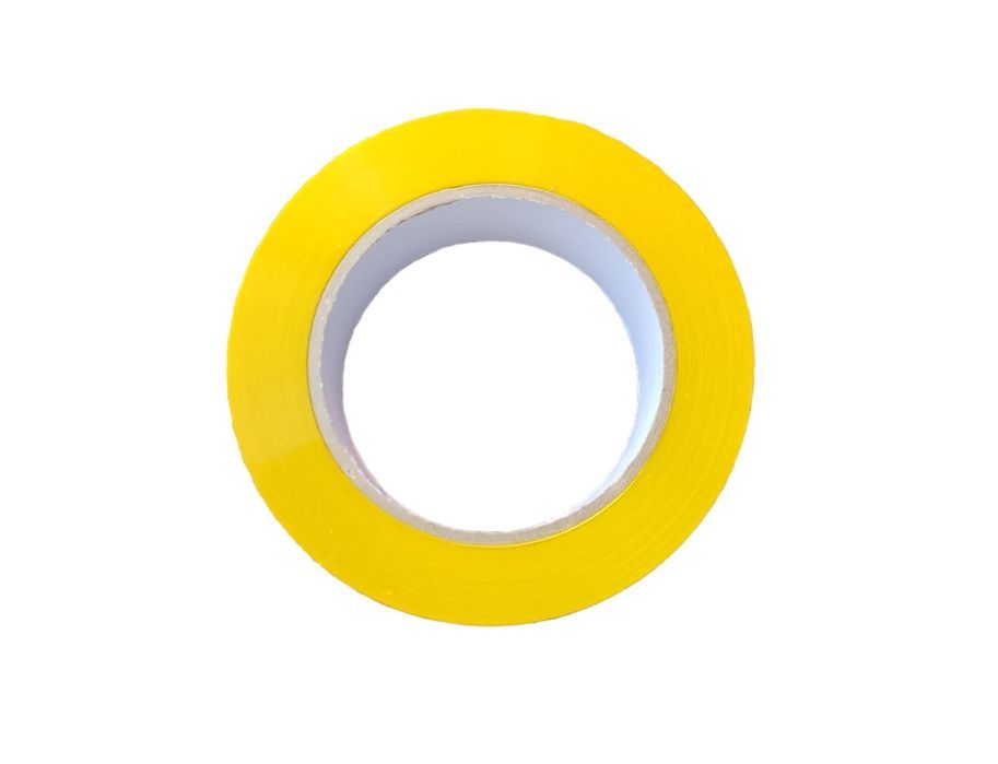 Скотч жовтий 300