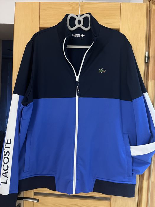 Bluza Lacoste Sport SH4836