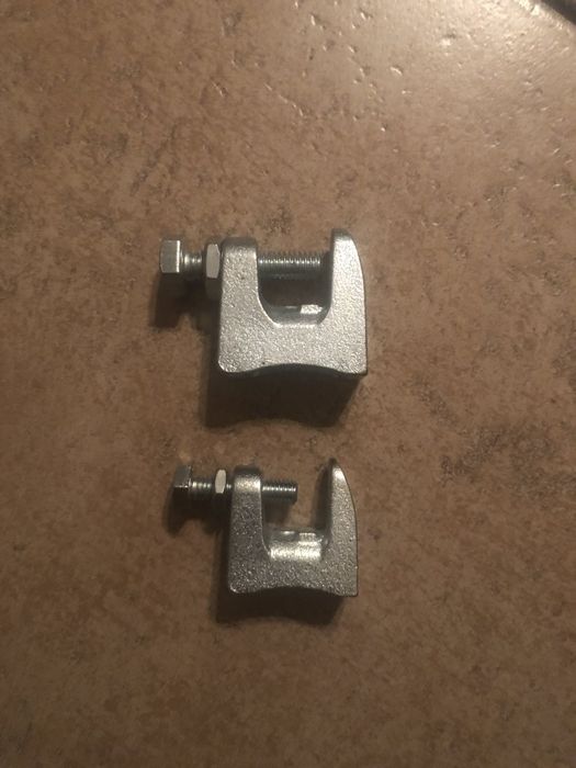 Струбцина для балок