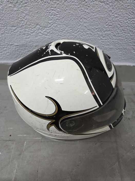 Capacete de moto