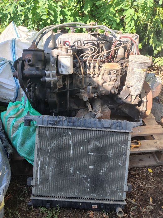 Silnik Mercedes 123 Diesel 3.0 sprzedam