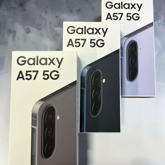 Samsung Galaxy A57 5G * 128GB *256GB * 8GB RAM * Sklep * Gwarancja * Wysyłka *