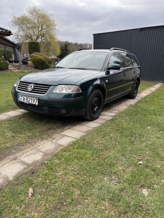 Passat B5  1.9 TDI