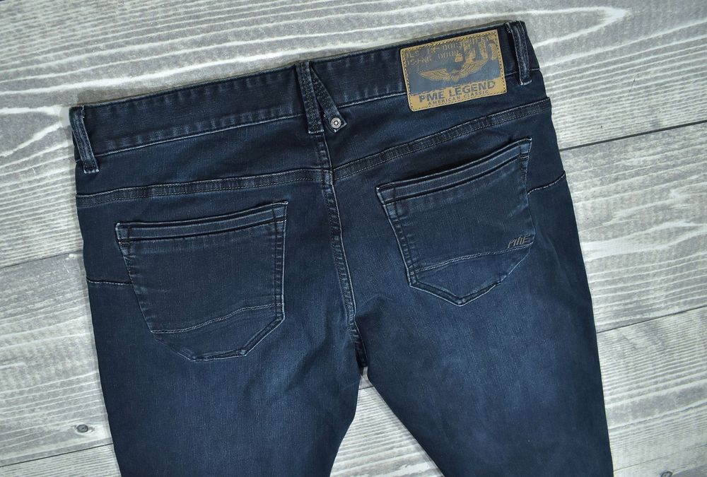 Pme Legend Nightflight Regular Fit Dżinsy Męskie W31 L30