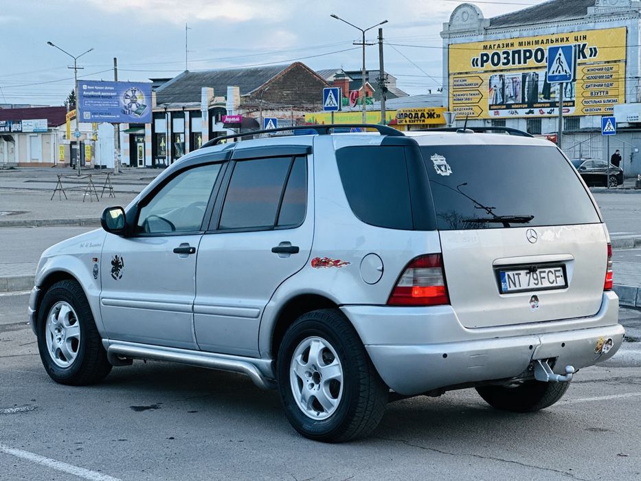 Продам Мересдес ML 2.7 Dizel на ходу Срочно
