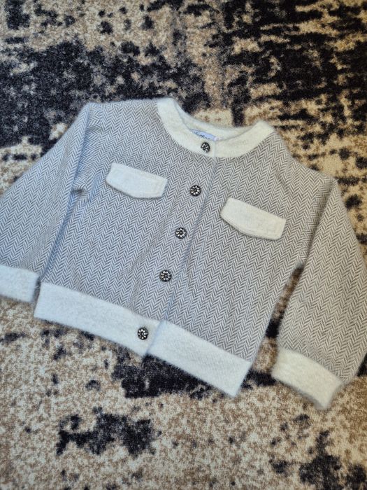 Кардиган для дівчинки