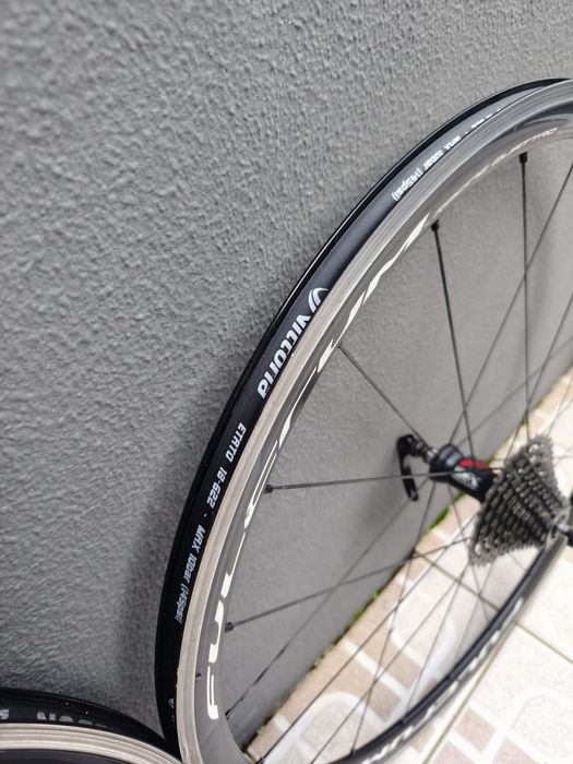 Rodas estrada com cassete