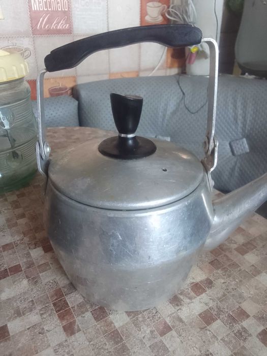 Раритетная посуда,чугун,чайник и др.