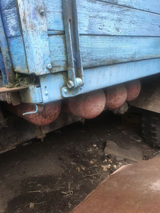 Газ 53 з документами