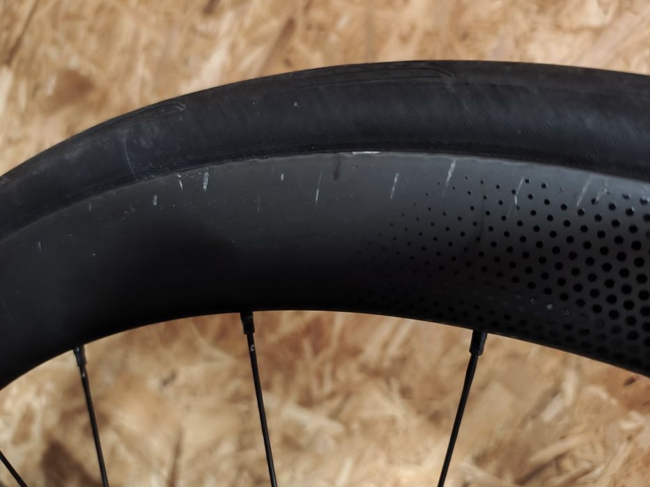Rodas carbono FFWD tyro 2.0